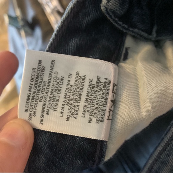 NWT Hidden Jeans Skylar Crop Skinny Jeans Size 25 - Picture 4 of 8